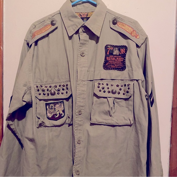 7th38  Protection Unlimited established since 1738 Strong Powerful & Lasting - Picture 1 of 4